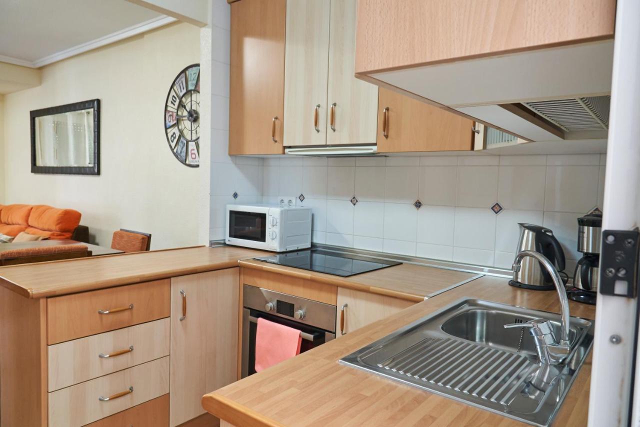 Altos De La Bahia X Apartment Torrevieja