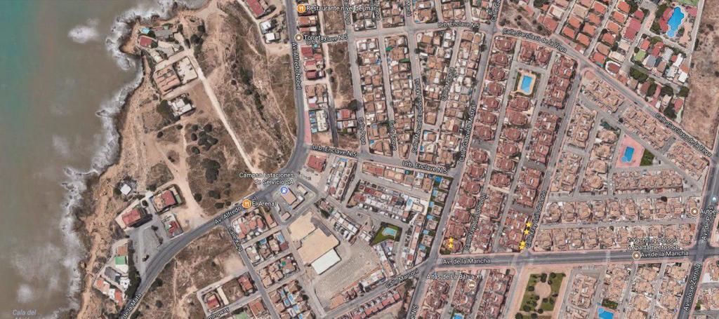 Altos De La Bahia X * Torrevieja