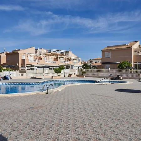 Apartment Altos De La Bahia X Torrevieja Exterior foto