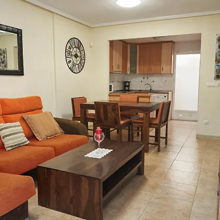 Apartment Altos De La Bahia X Torrevieja Exterior foto