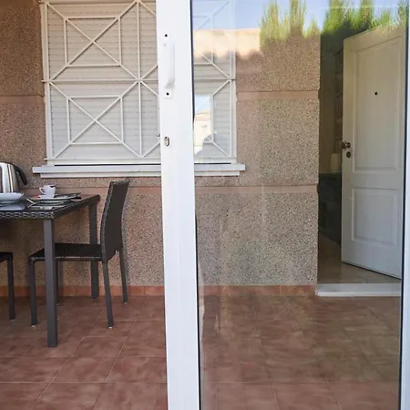 Apartment Altos De La Bahia X Torrevieja Exterior foto
