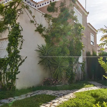 Apartment Altos De La Bahia X Torrevieja Exterior foto