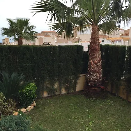 Apartment Altos De La Bahia X Torrevieja Zimmer foto