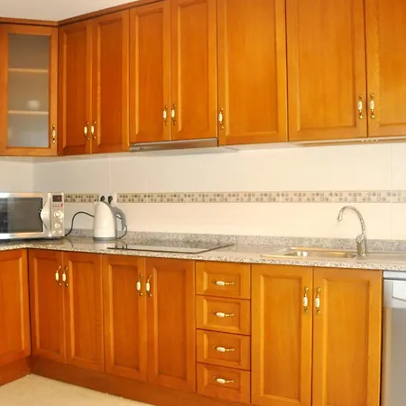 Apartment Altos De La Bahia X Torrevieja Zimmer foto