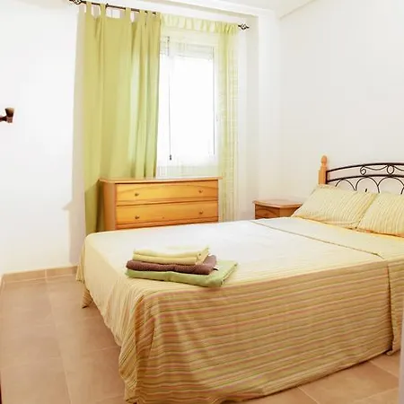 Apartment Altos De La Bahia X Torrevieja Zimmer foto