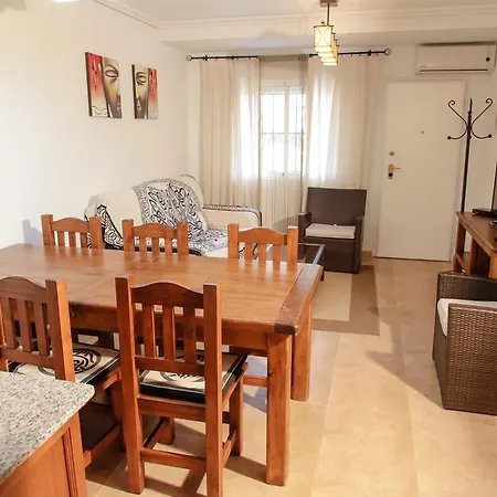Apartment Altos De La Bahia X Torrevieja Zimmer foto