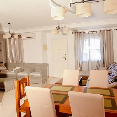 Apartment Altos De La Bahia X Torrevieja Zimmer foto