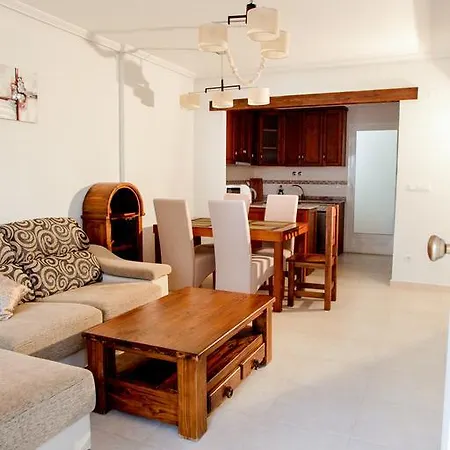 Apartment Altos De La Bahia X Torrevieja Zimmer foto