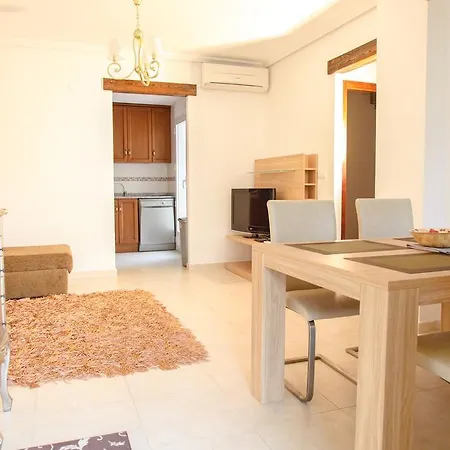 Apartment Altos De La Bahia X Torrevieja Zimmer foto
