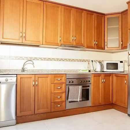 Apartment Altos De La Bahia X Torrevieja Zimmer foto