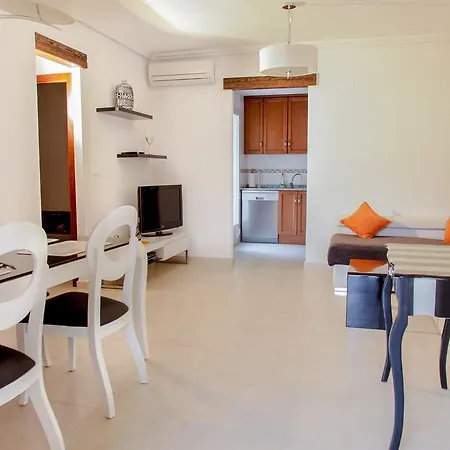 Apartment Altos De La Bahia X Torrevieja Zimmer foto