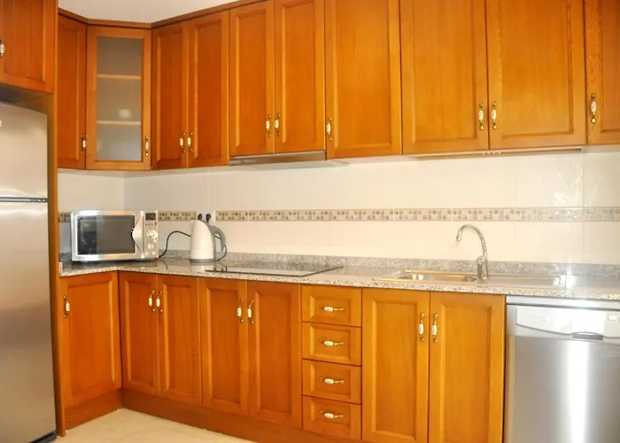Apartment Altos De La Bahia X