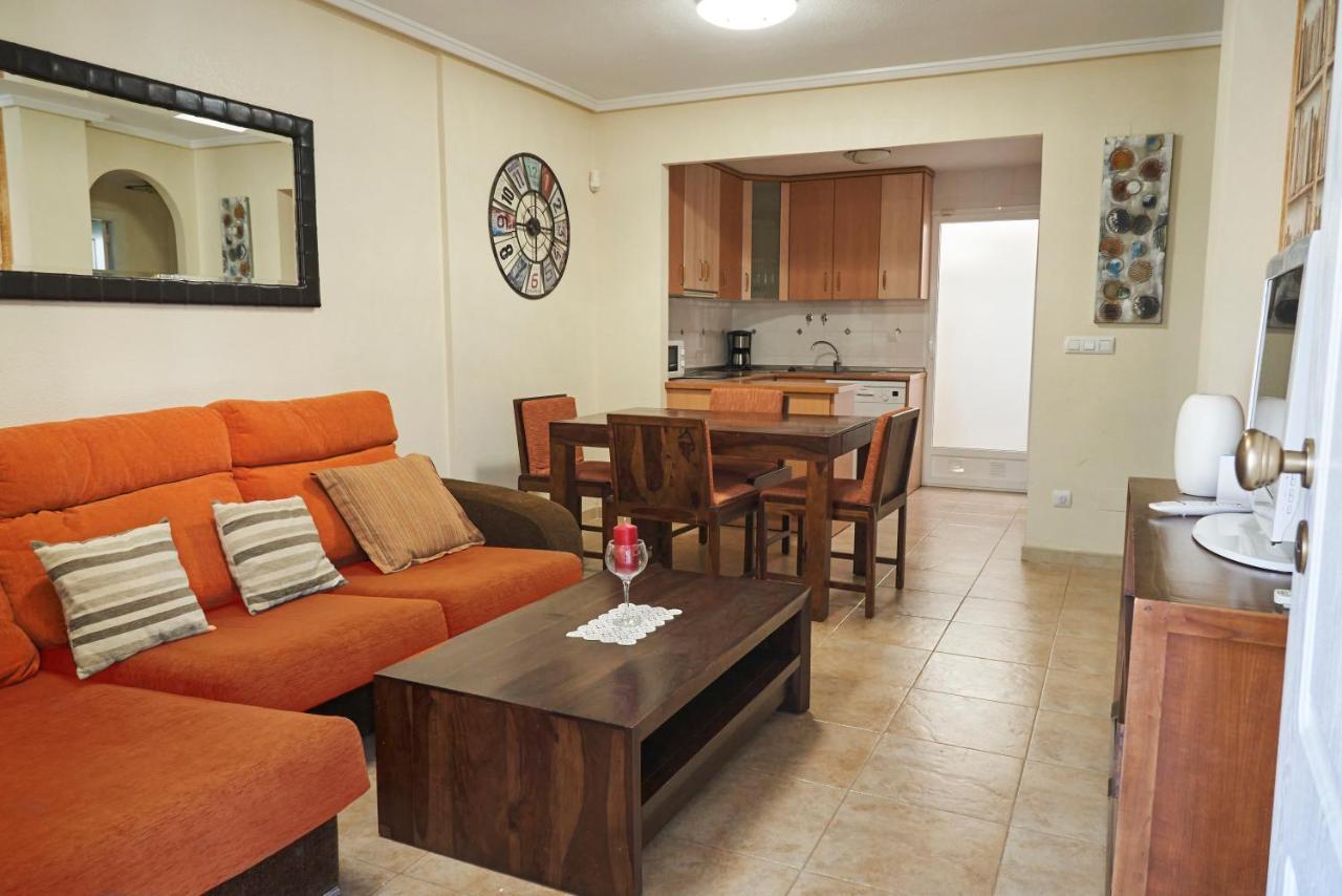 Altos De La Bahia X Apartment Torrevieja