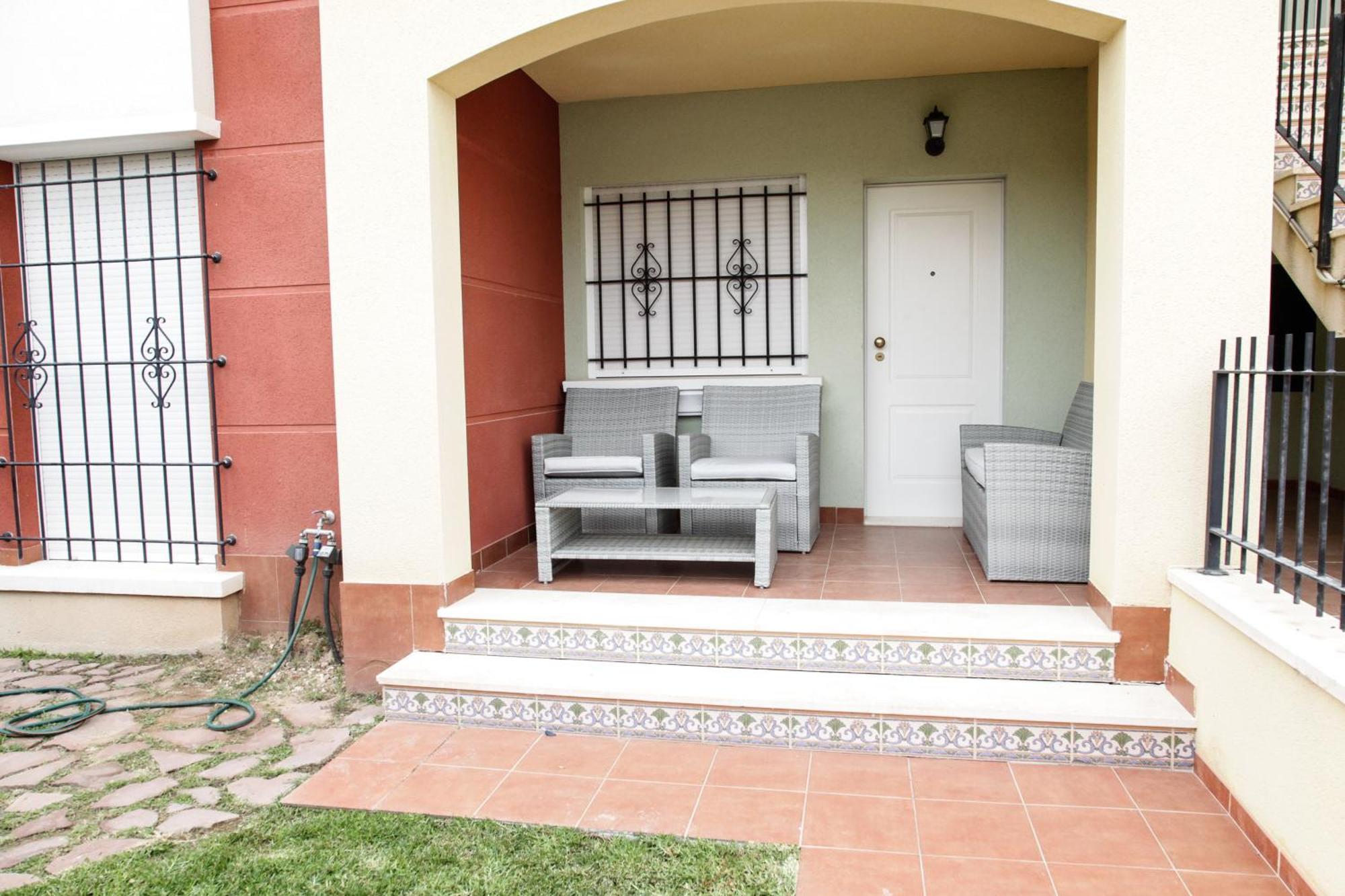 Apartment Altos De La Bahia X