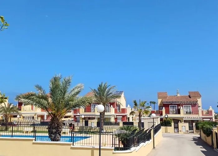 Apartment Altos De La Bahia X